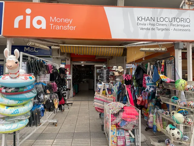 Locutori mòbil shop - Zahara