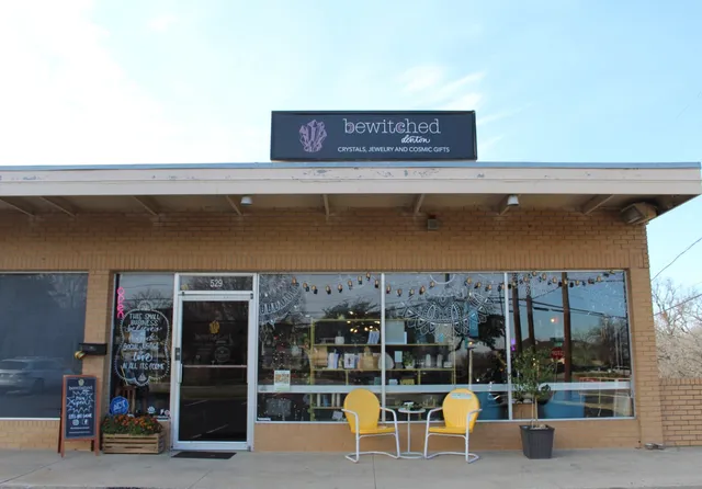Bewitched Denton