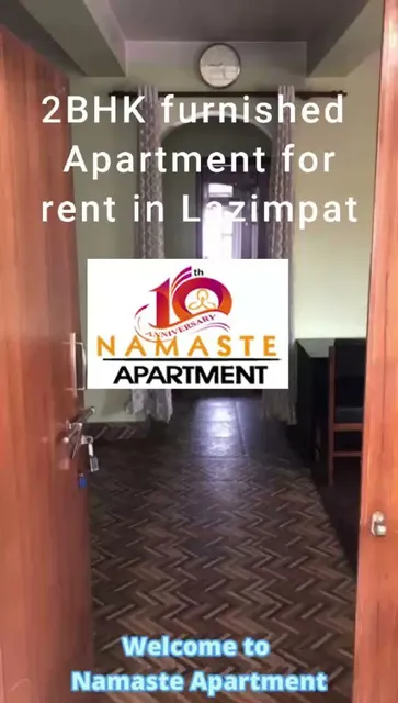 Namaste Apartment