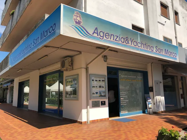 Agenzia & Yachting San Marco