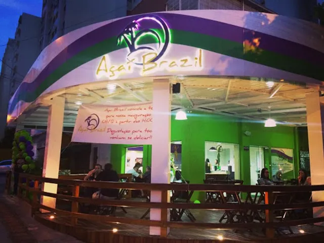 Açaí Brazil Centro
