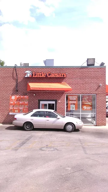 Little Caesars Pizza