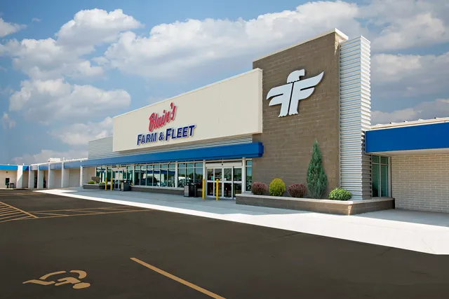 Blain's Farm & Fleet - Geneseo, Illinois