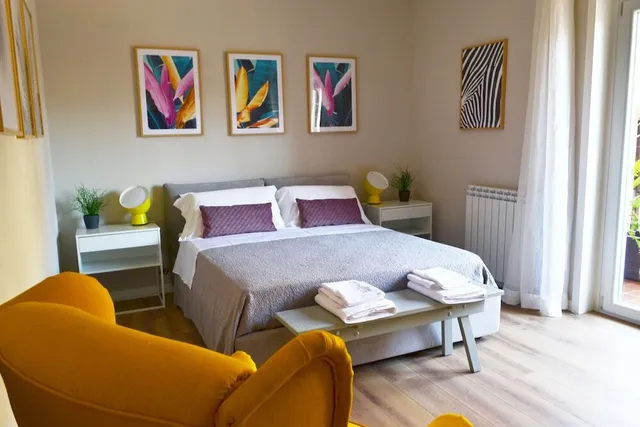 Casa Vacanze per WFI-WFP1 e turismo Reale Orleans