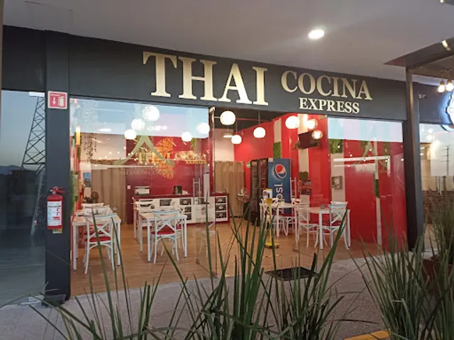 Thai Cocina Express - Restaurante Tailandes