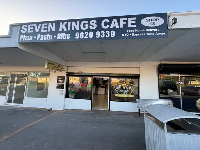 Seven Kings Cafe and Pizza