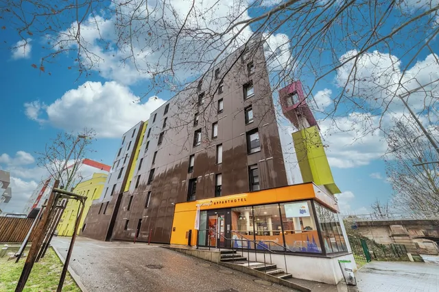 Montempô Strasbourg Gare - Appart hôtel