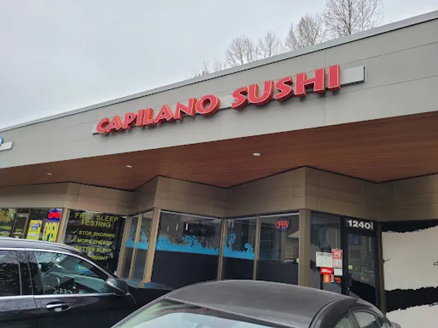 Capilano Sushi