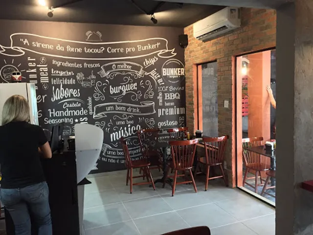 Bunker Burgers Nilópolis