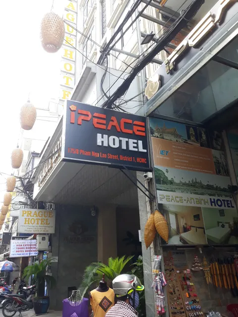 iPeace Hotel
