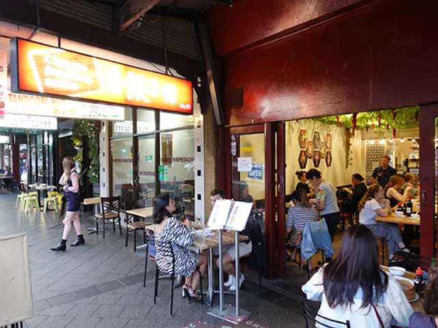 Chinese Dumpling Master