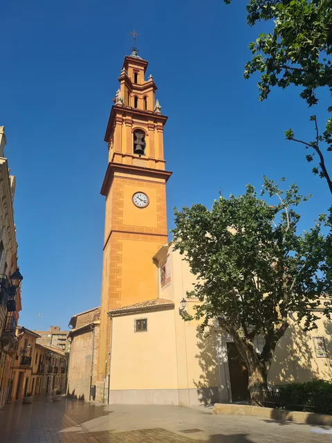 Plaça de l’Església