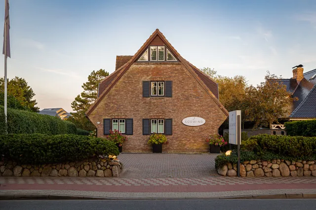 Hotel Südwind Sylt Garni
