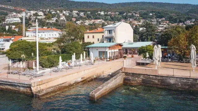 Tre Merli Beach Hotel