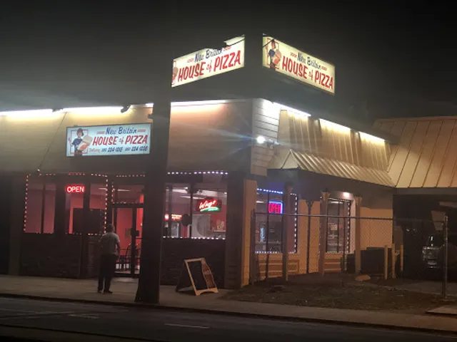 New Britain House of Pizza