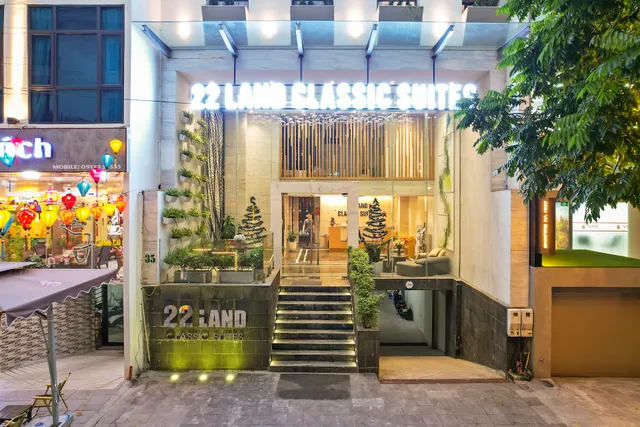 22Land Classic Suites Hotel