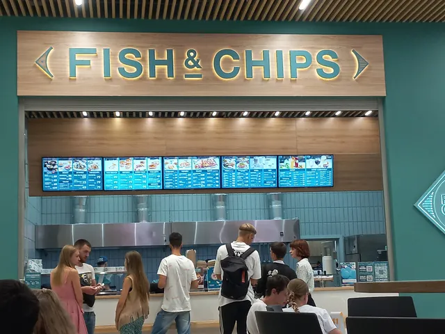Fish & Chips