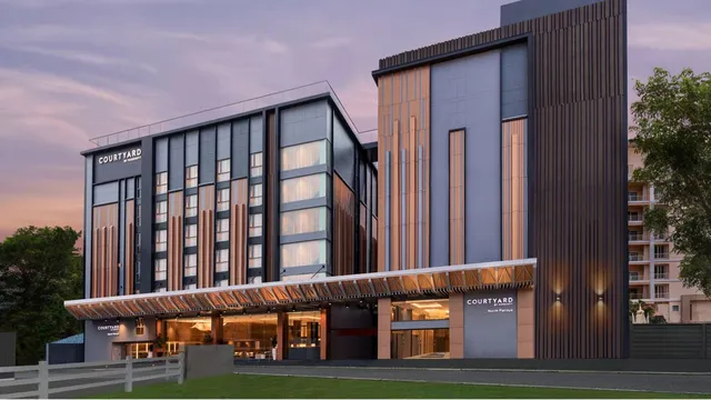 Courtyard by Marriott North Pattaya