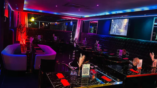 Planet 224 Plus African Restaurant & Bar