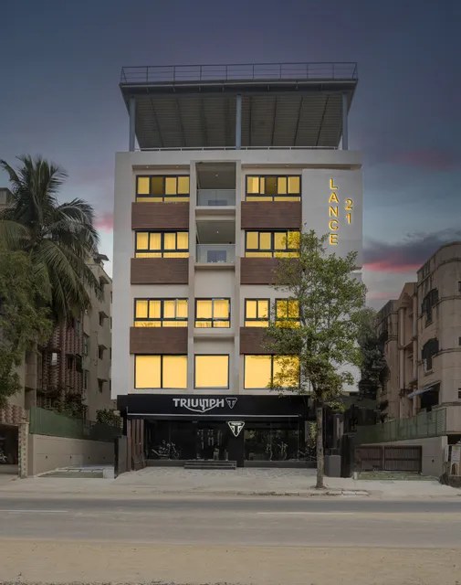 Lance 21 Premium Serviced Apartments