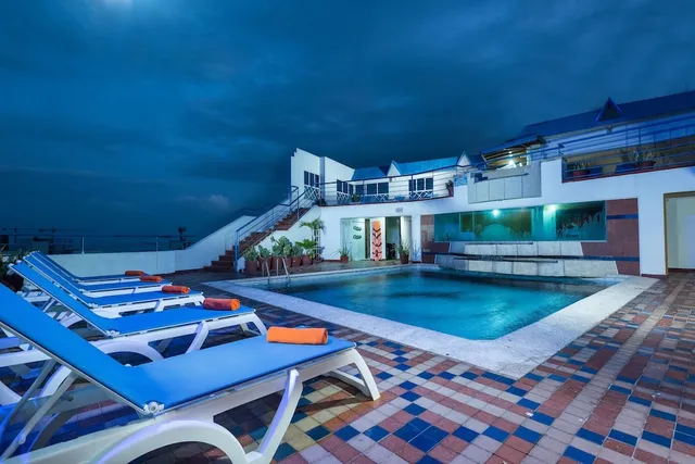 Hoteles Agencia San Andrés