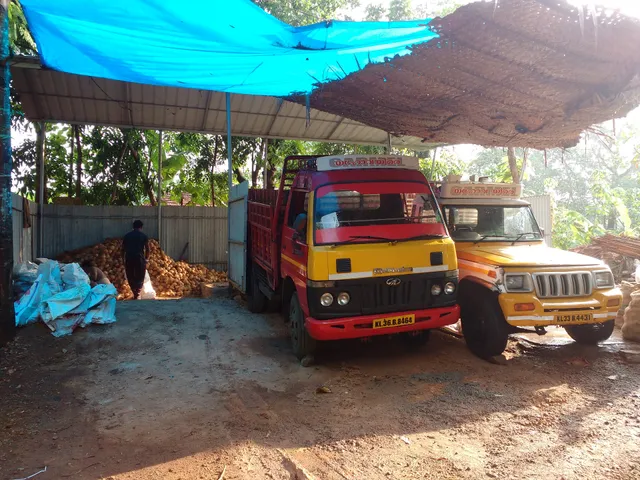 Fair Suppliers - Coconut Suppliers