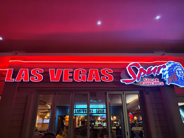 Las Vegas Spur
