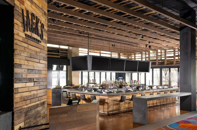 Jack's Bar + Grill