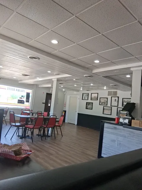 Mr j’s hot dogs & gyros 2