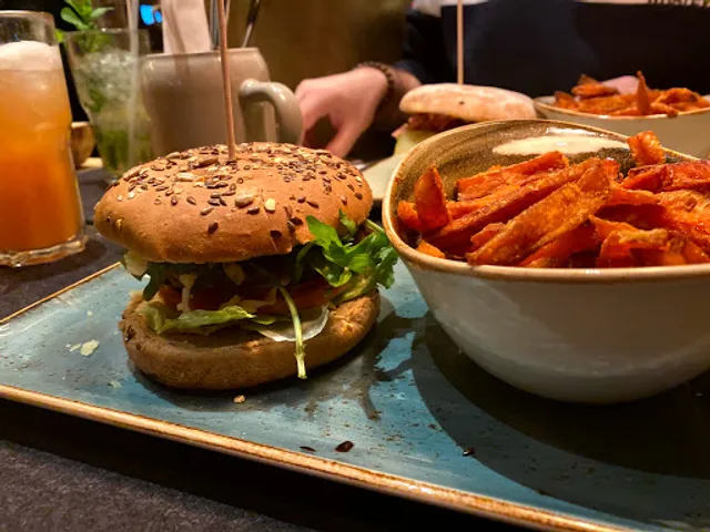 HANS IM GLÜCK - HAMBURG Harburg