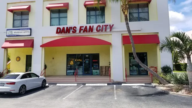 Dan's Fan City