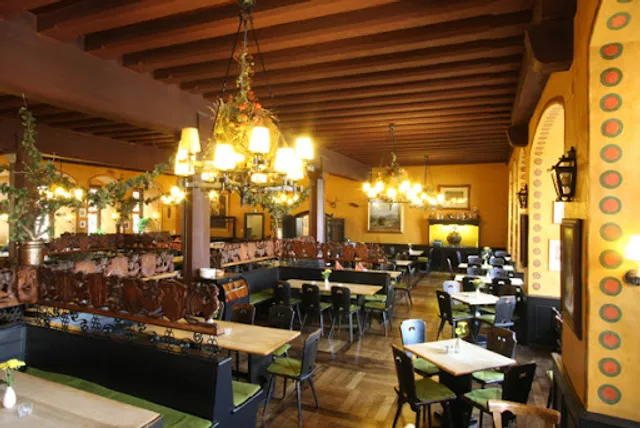 Restaurant Heilig-Geist-Spital Nürnberg