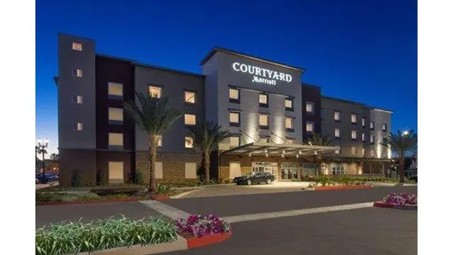 Courtyard by Marriott San Diego El Cajon