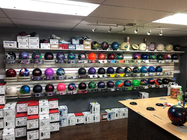 Bowlers Extreme Pro Shop