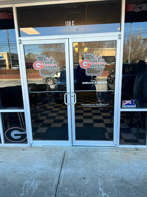 Georgia BBQ AND Catering