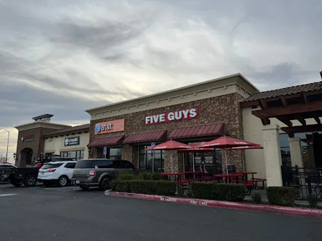 Five Guys