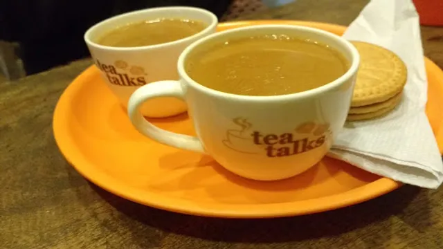 Tea Talks