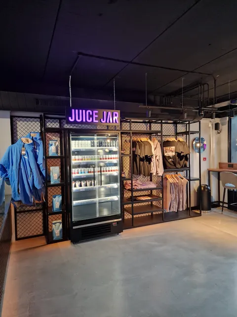 Juice Jar Ormeau Road