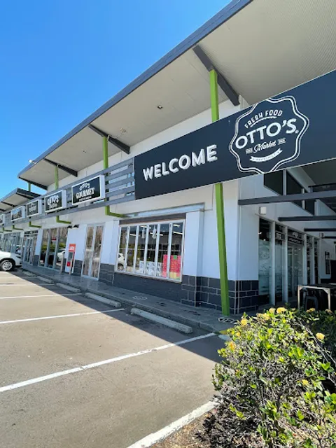 Otto’s Market Precinct
