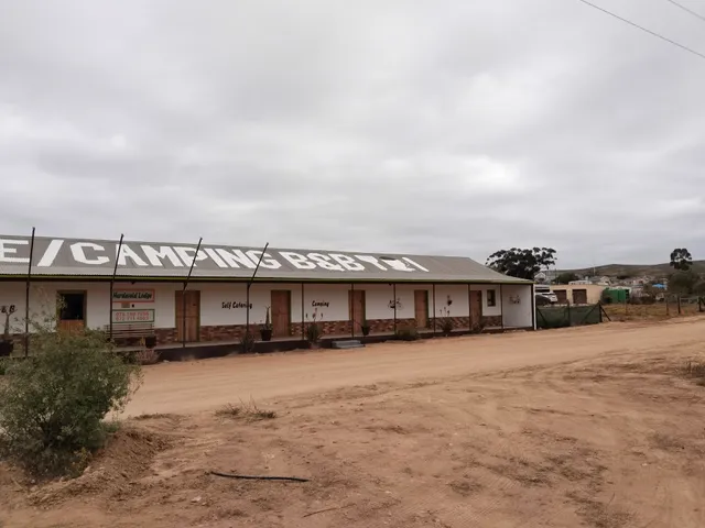 Hardeveld Country Lodge Nuwerus