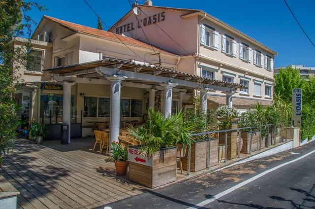 Hotel l'oasis