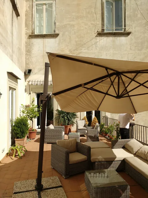 Palazzo Riario Sforza