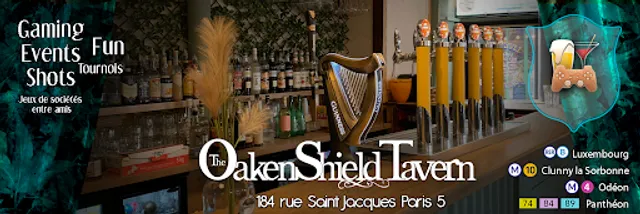 The OakenShield Tavern