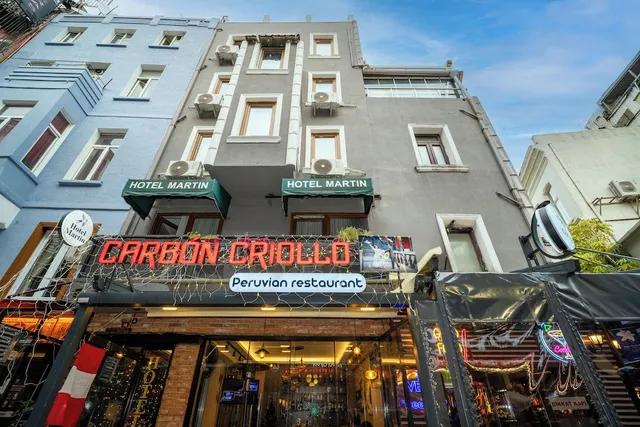 Hotel Martin Istanbul