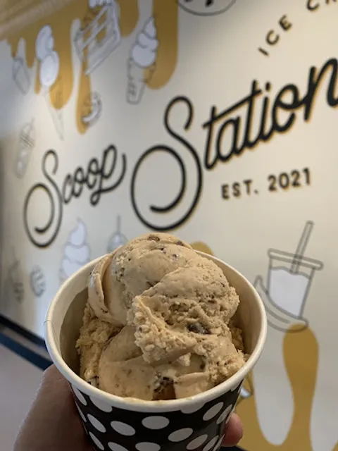 Scoop Station