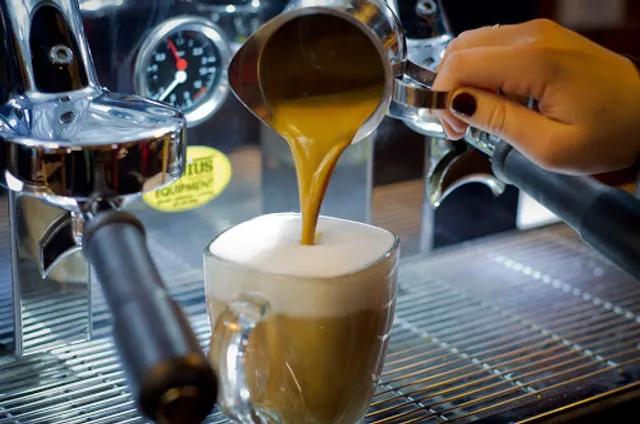 Republica Coffee Roasters Fort Langley