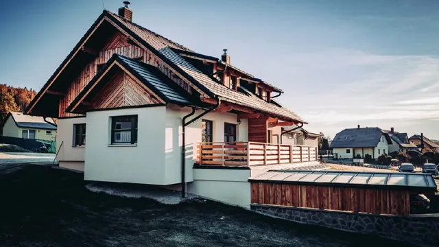 Apartmány Zelený Jelen