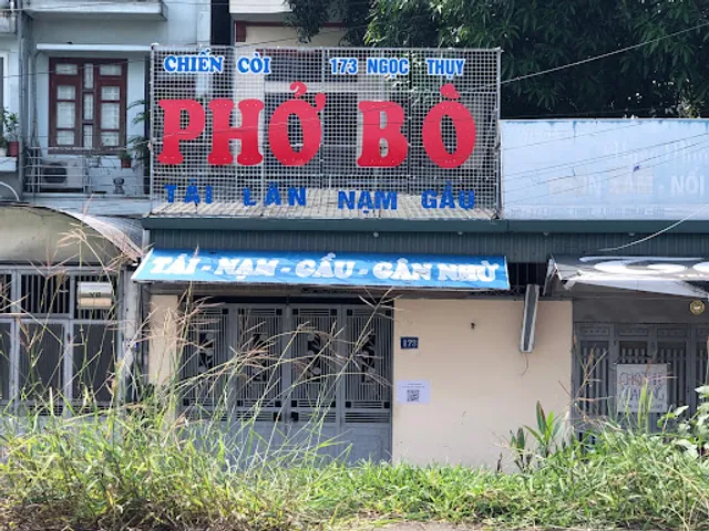 Phở Bò Chiến Còi