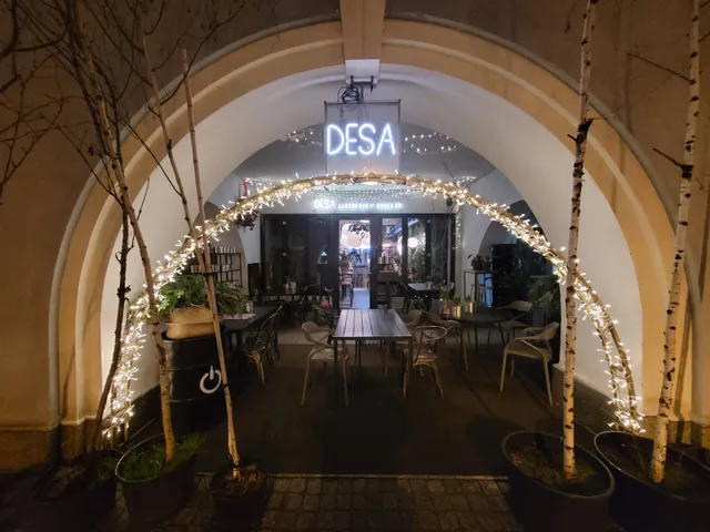 Desa Gastro Bar