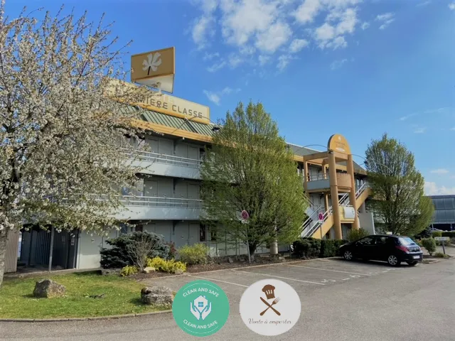 Hôtel Première Classe Dijon Marsannay